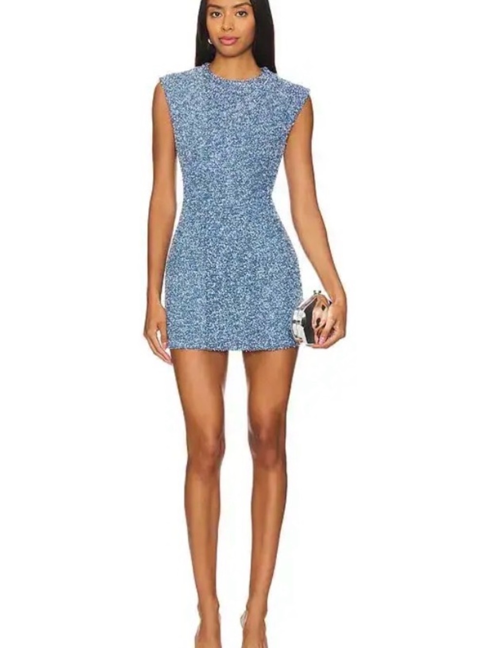 GIUSEPPE DI MORABITO Structured Dress NWOT